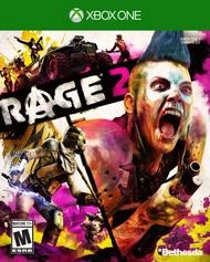 Microsoft Xbox One (XB1) Rage 2 [Sealed]